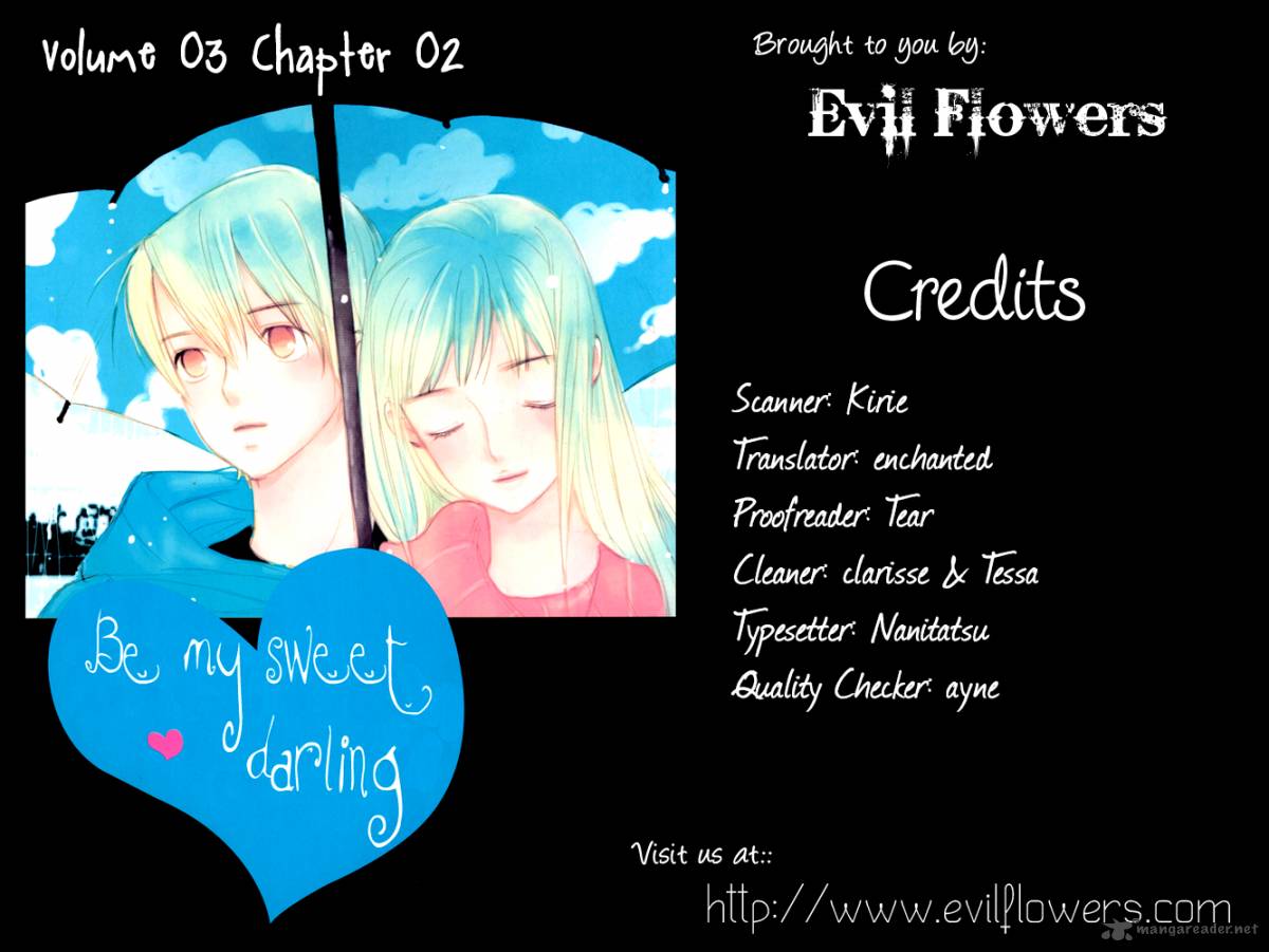 Be My Sweet Darling Chapter 15 Page 3