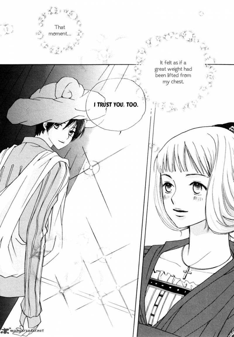 Be My Sweet Darling Chapter 16 Page 22