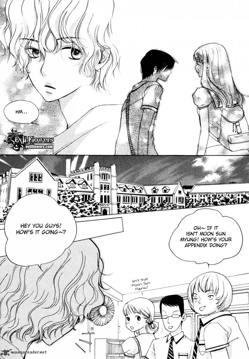 Be My Sweet Darling Chapter 16 Page 30
