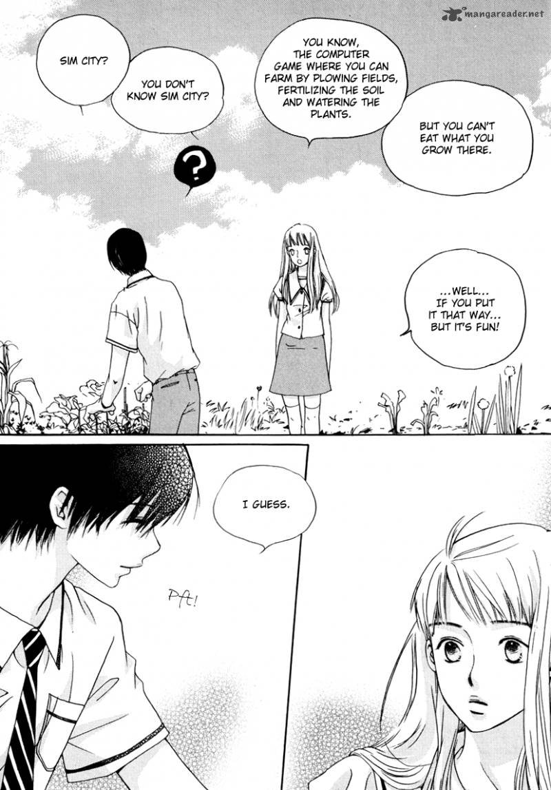 Be My Sweet Darling Chapter 16 Page 32