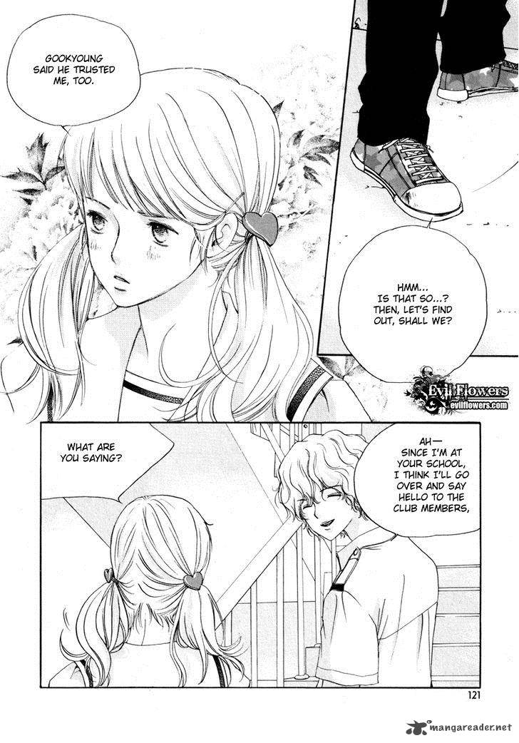 Be My Sweet Darling Chapter 17 Page 12