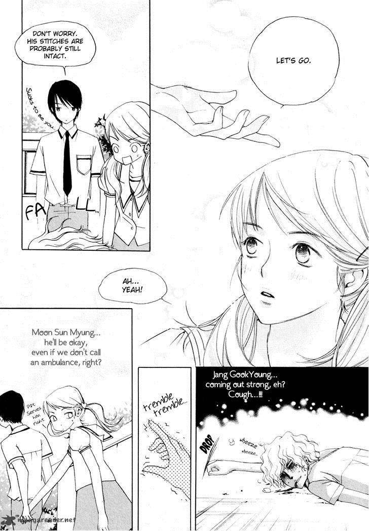 Be My Sweet Darling Chapter 17 Page 21