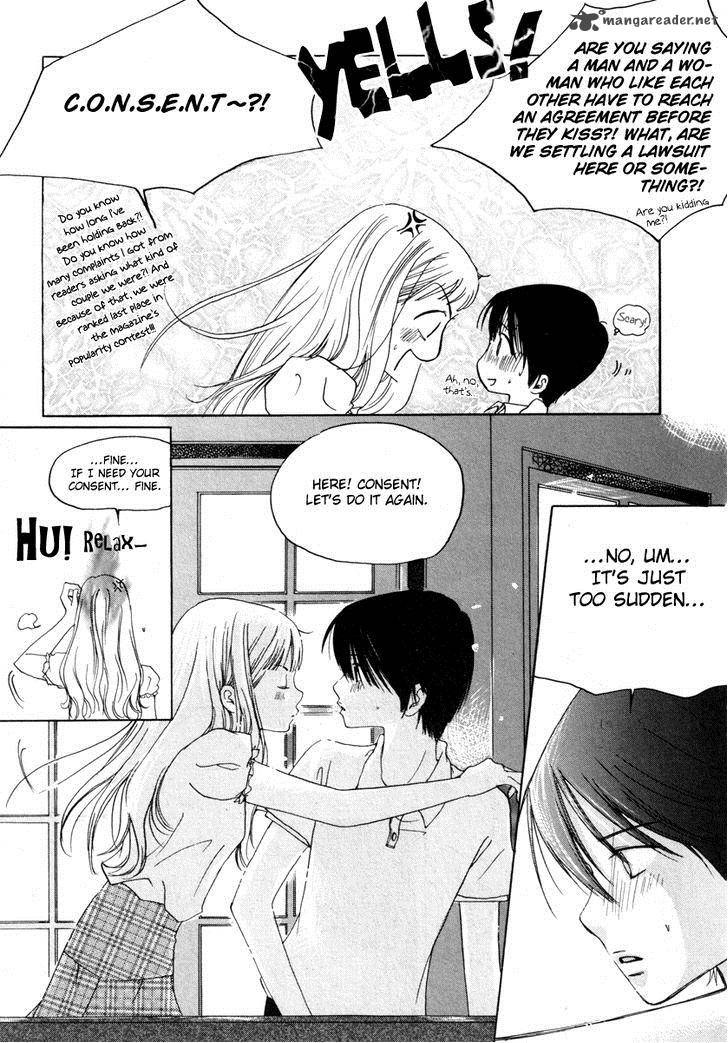 Be My Sweet Darling Chapter 17 Page 37