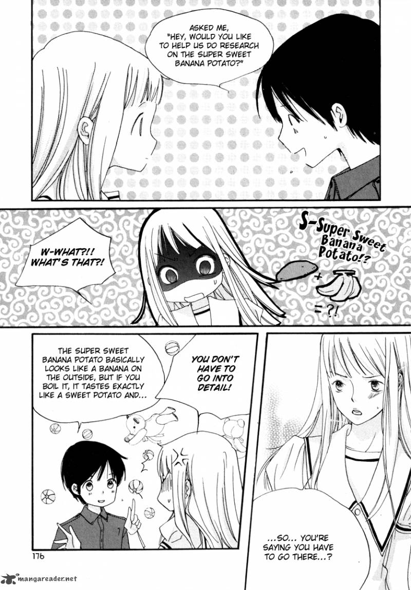 Be My Sweet Darling Chapter 18 Page 25