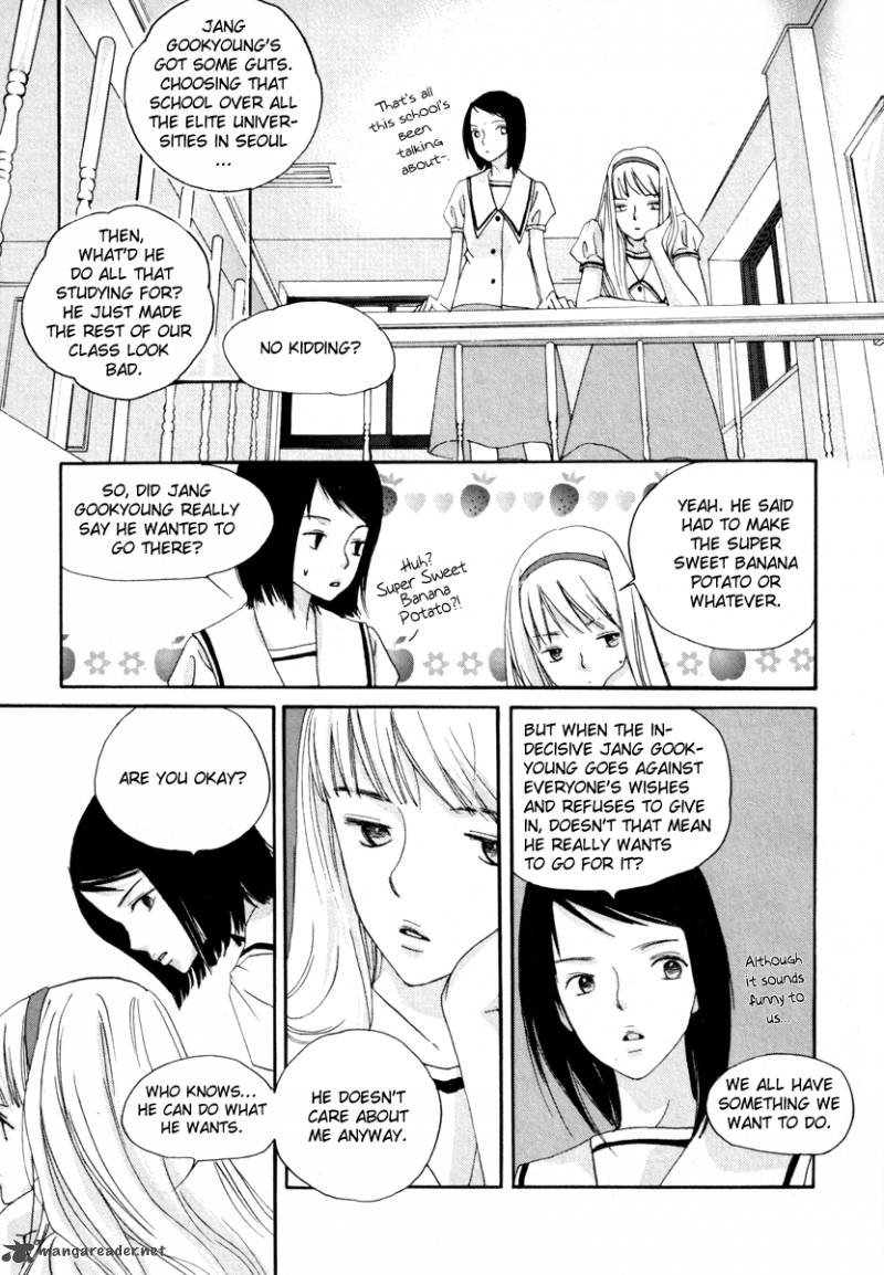 Be My Sweet Darling Chapter 18 Page 29