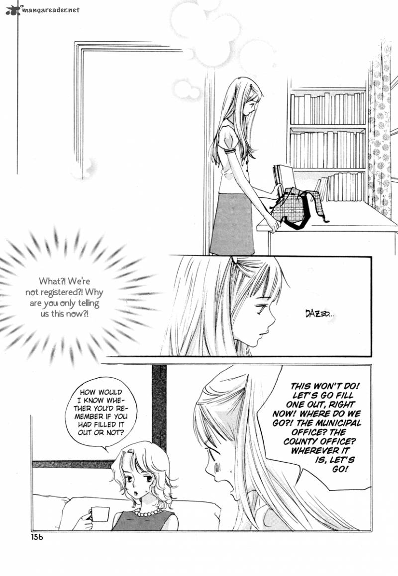 Be My Sweet Darling Chapter 18 Page 5