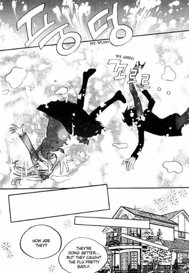 Be My Sweet Darling Chapter 6 Page 20