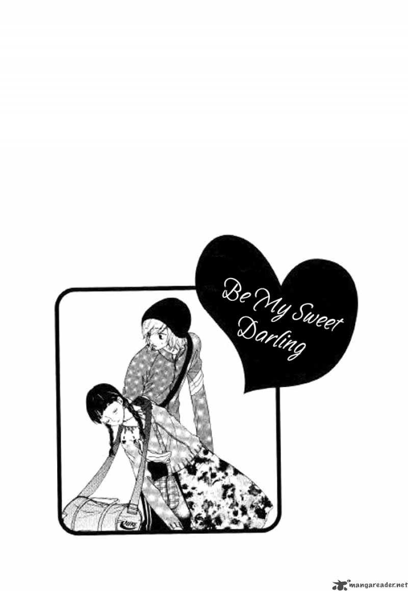 Be My Sweet Darling Chapter 6 Page 4
