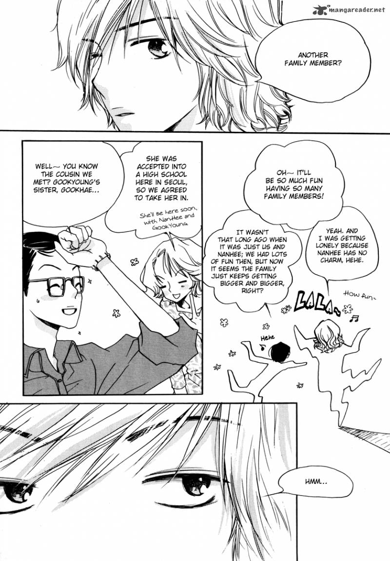 Be My Sweet Darling Chapter 7 Page 20
