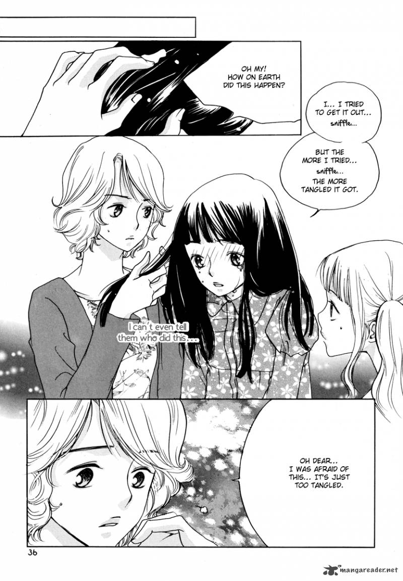 Be My Sweet Darling Chapter 7 Page 35