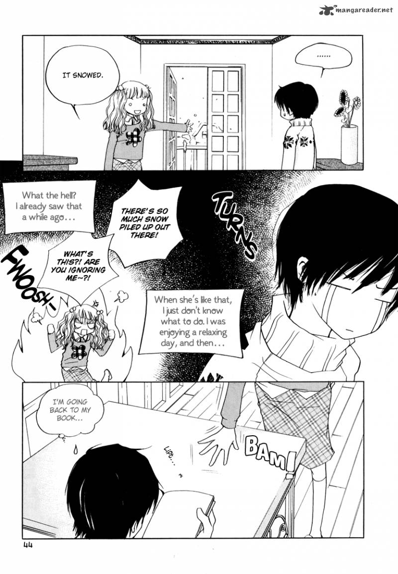 Be My Sweet Darling Chapter 8 Page 6