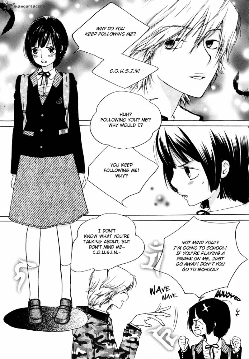 Be My Sweet Darling Chapter 9 Page 5