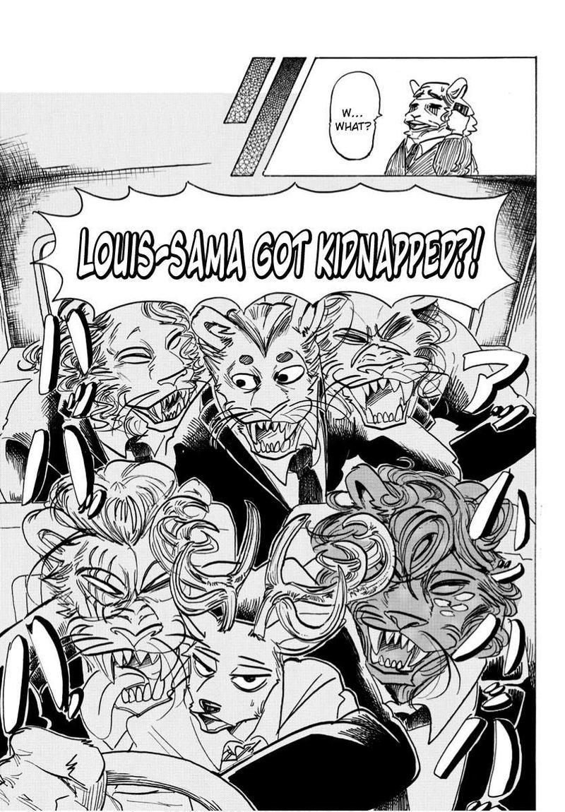 Read Beastars Chapter 186 Mangafreak