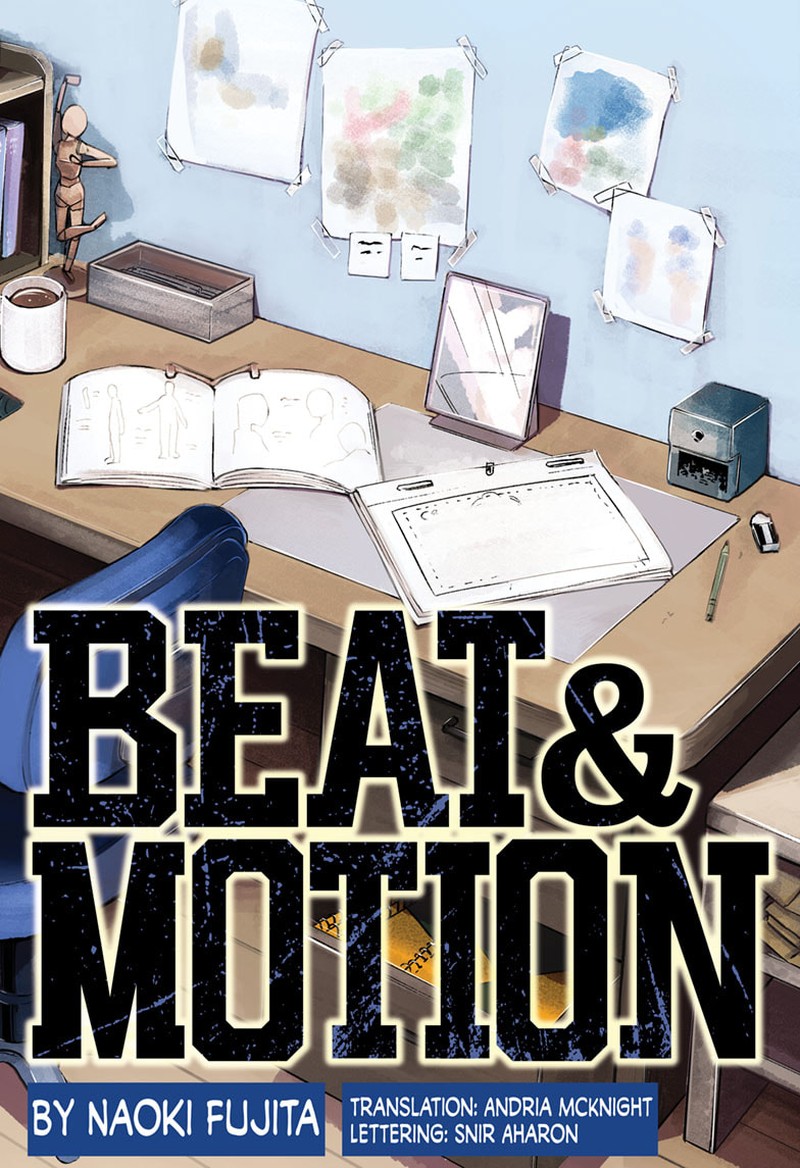Beat Motion Chapter 1 Page 2