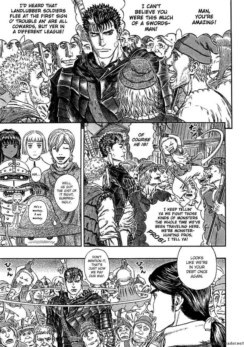 Read Berserk Chapter 311 - MangaFreak