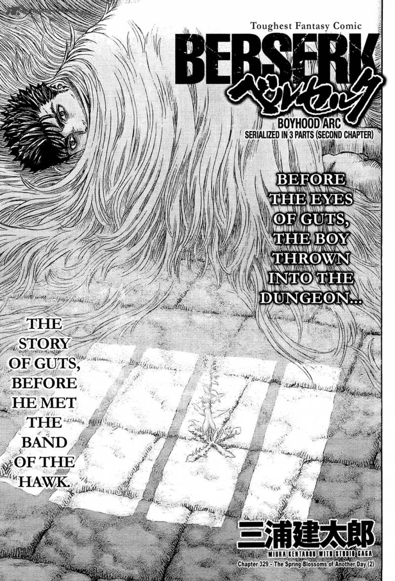 Berserk, Chapter 3 - Berserk Manga Online