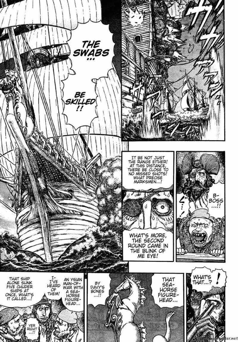 Read Berserk Chapter 33 Mangafreak