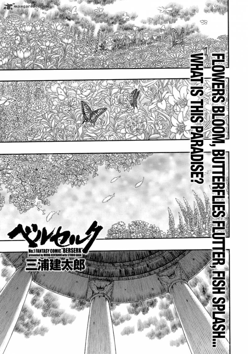 Read Berserk Chapter 337 Mangafreak