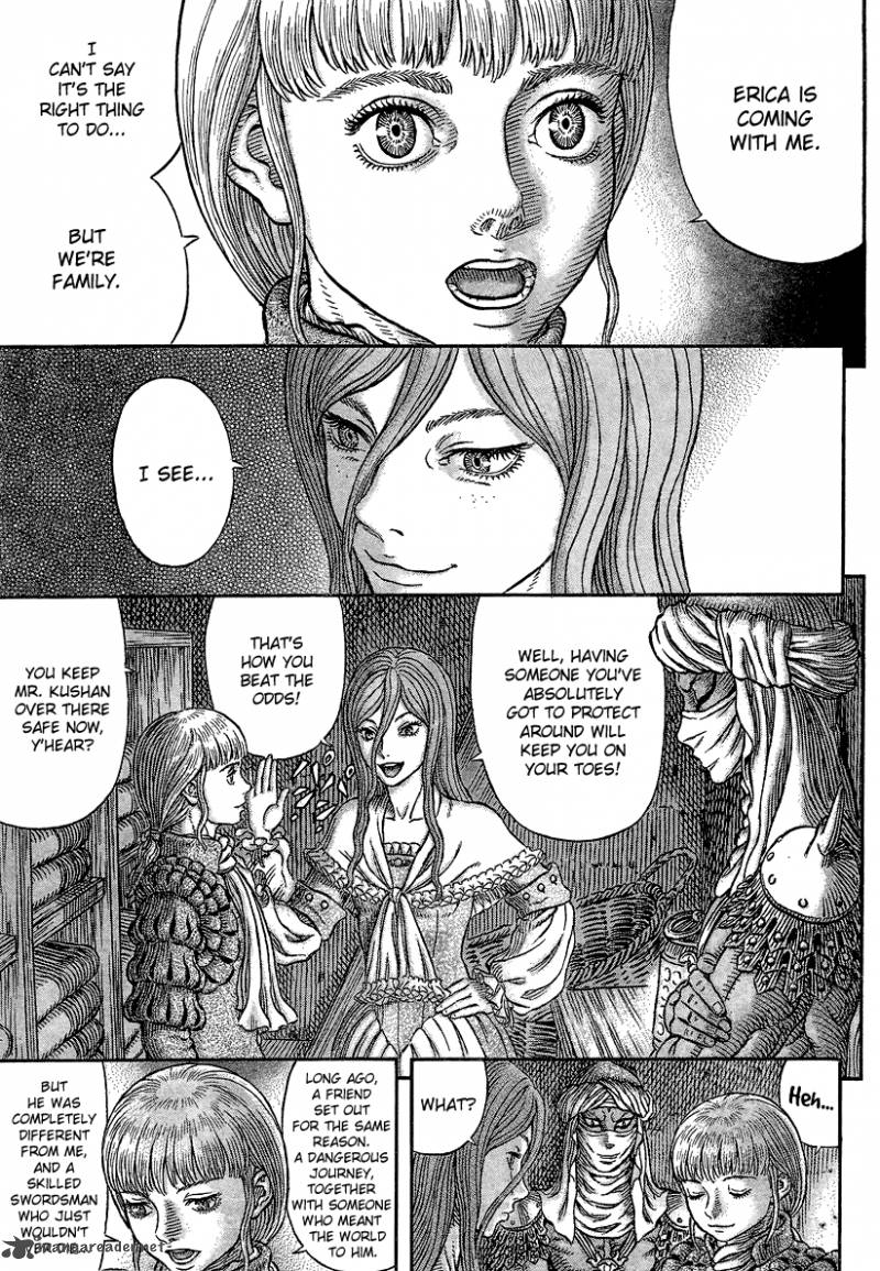 Read Berserk Chapter 339 Mangafreak