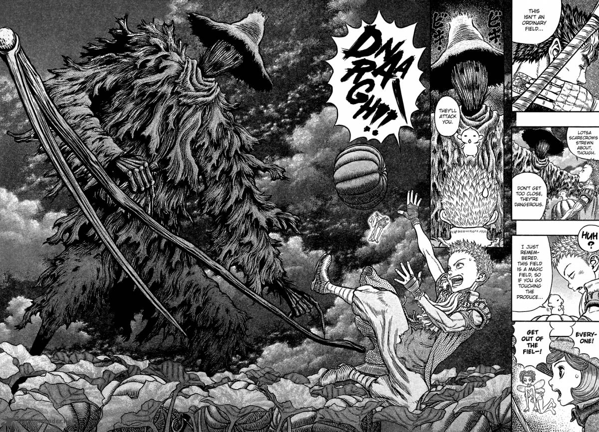 Read Berserk Chapter 342 Mangafreak