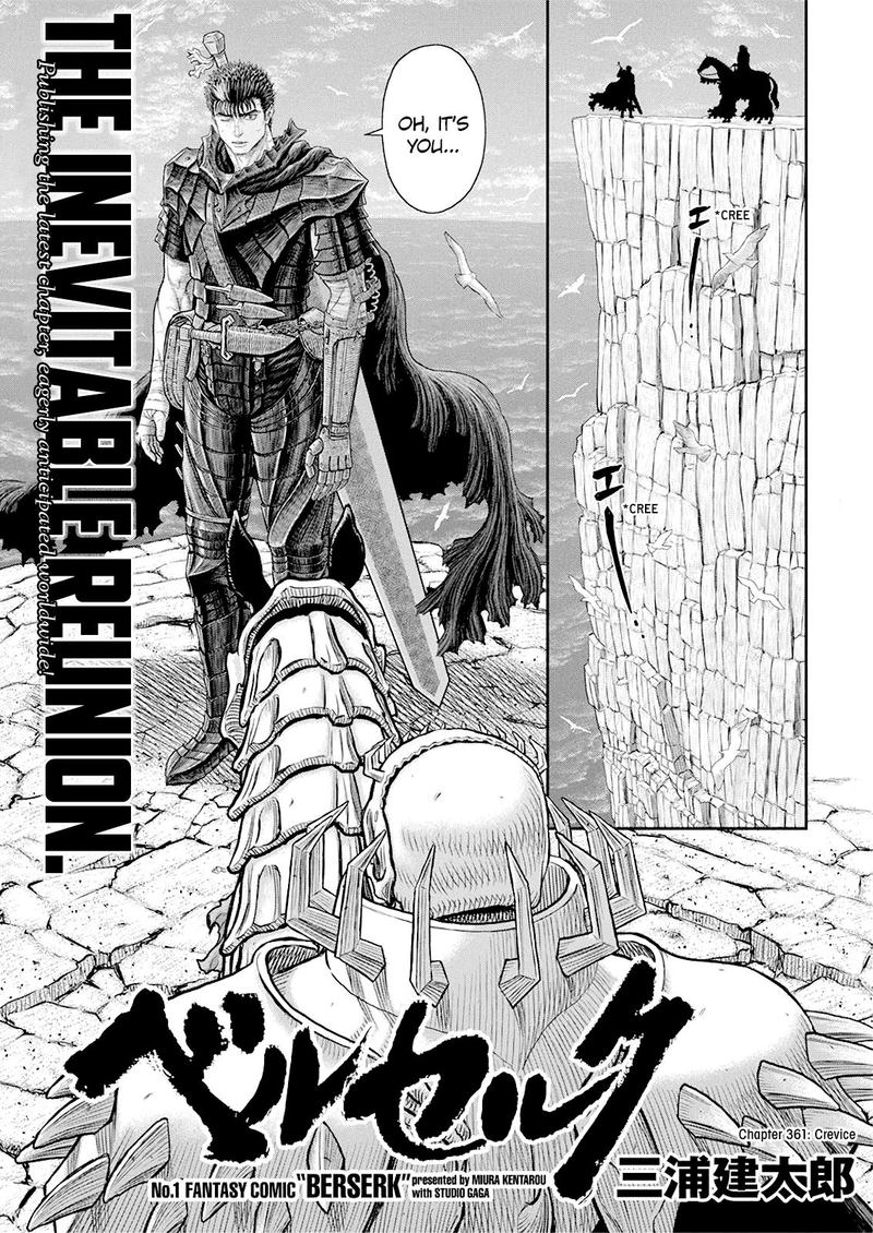 Read Berserk