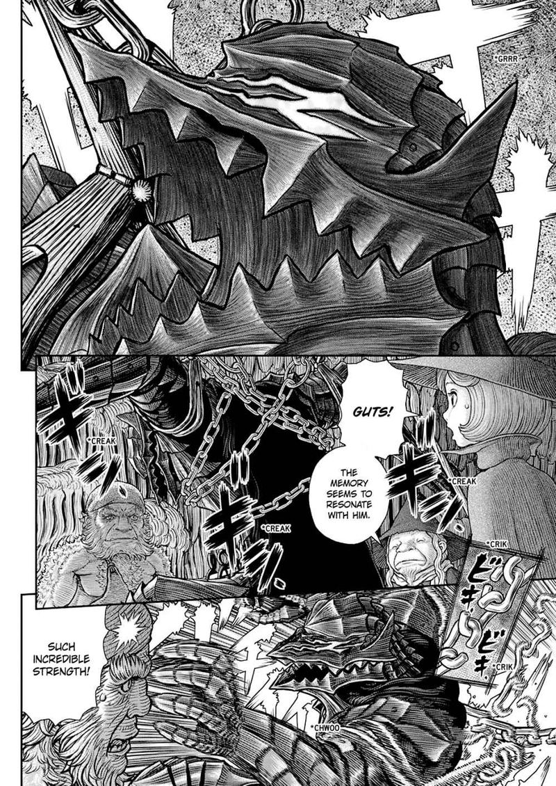 Featured image of post Berserk Chapter 362 Release Date Berserk 363 spoilers and leaks