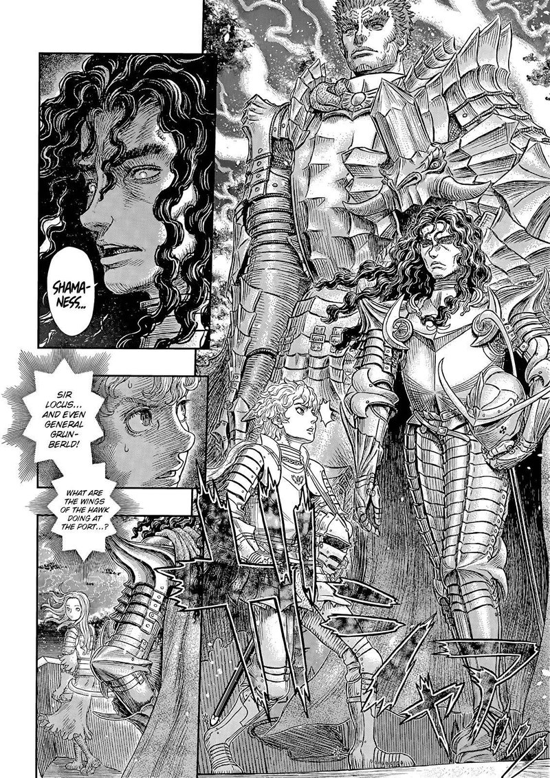 Berserk Chapter 371 Page 13