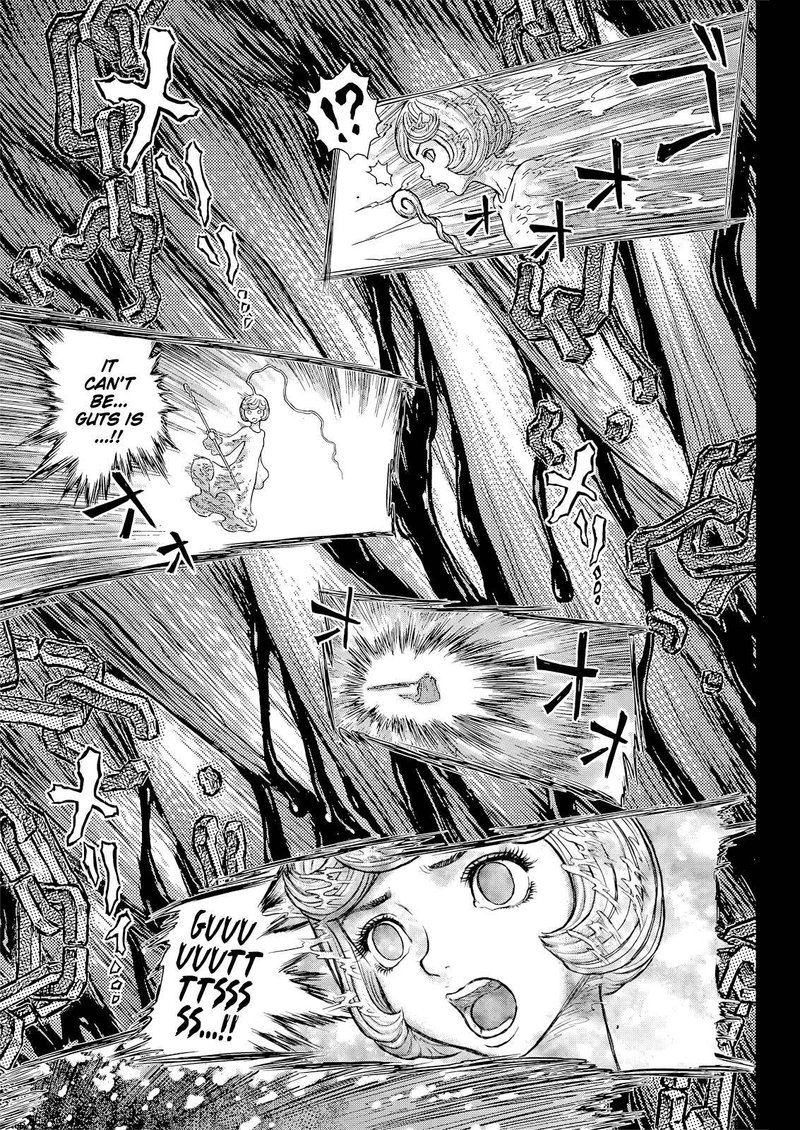 Berserk Chapter 371 Page 6