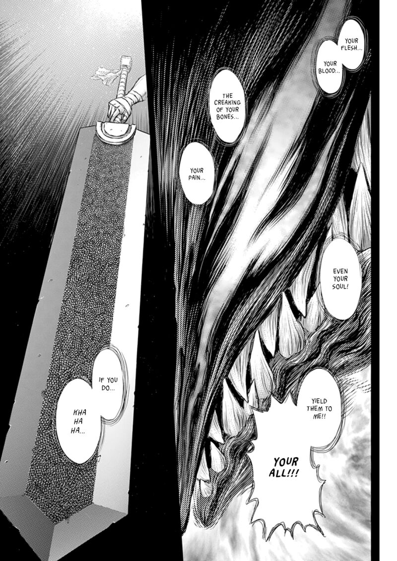 Berserk Chapter 373 Page 17