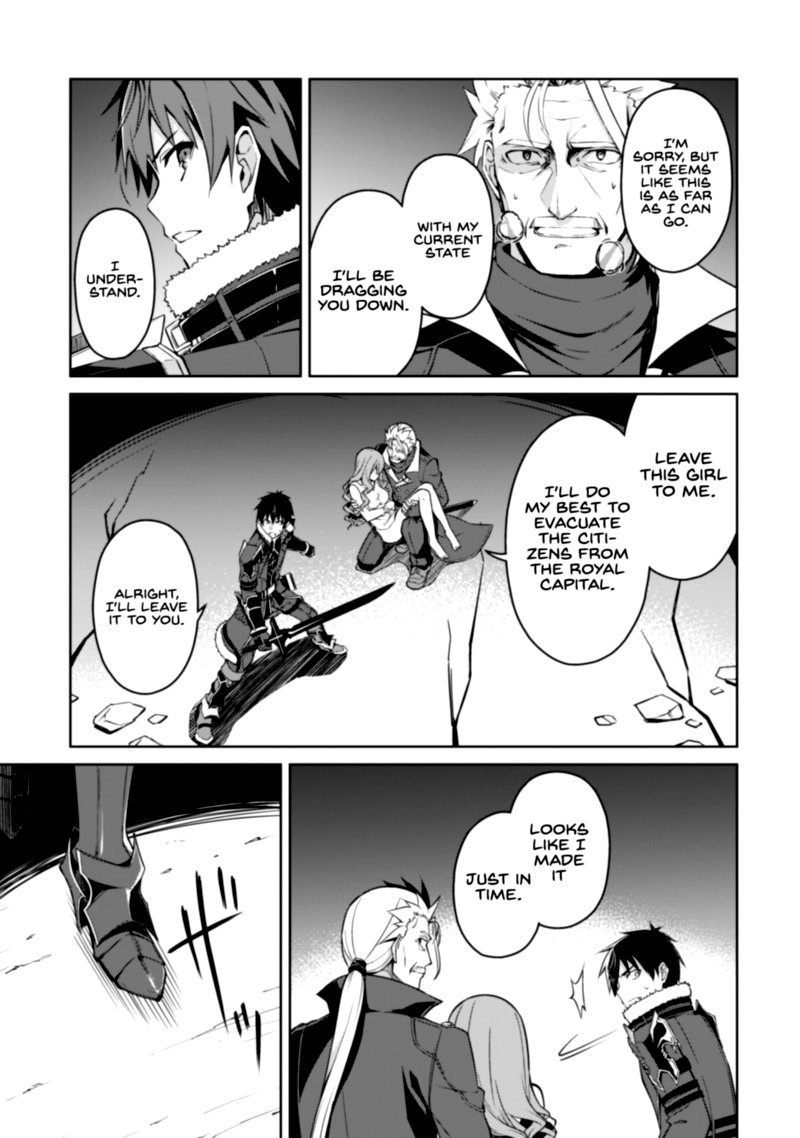 Berserk Of Gluttony Chapter 36 Page 5