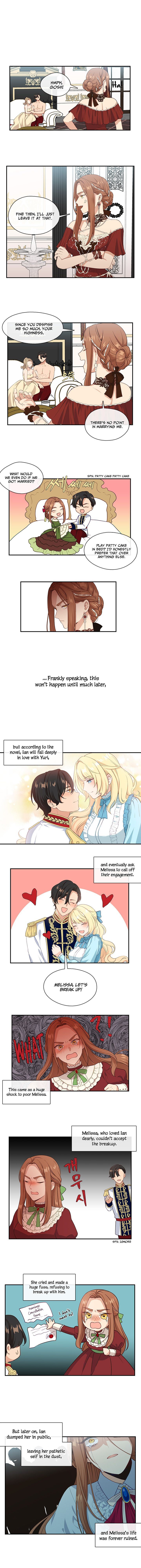 Read Beware Of The Villainess Chapter 3 Mangafreak You like me (mama), not my daughter!? read beware of the villainess chapter 3