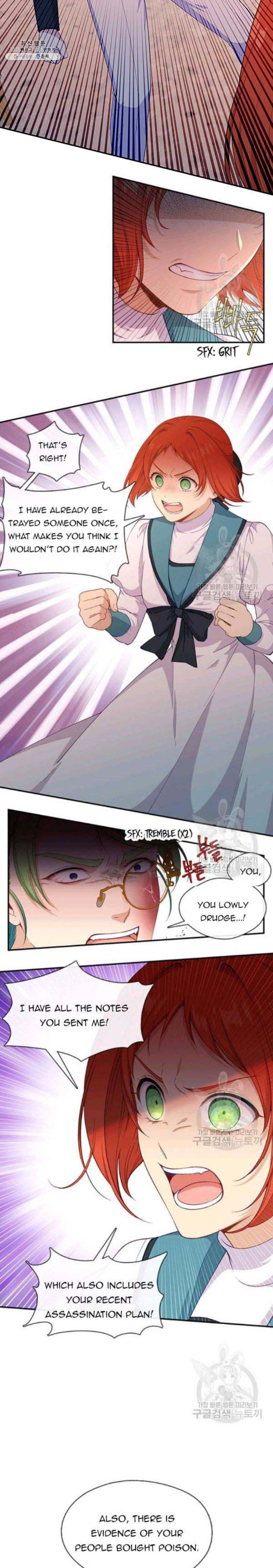 Beware Of The Villainess Chapter 71 Page 11