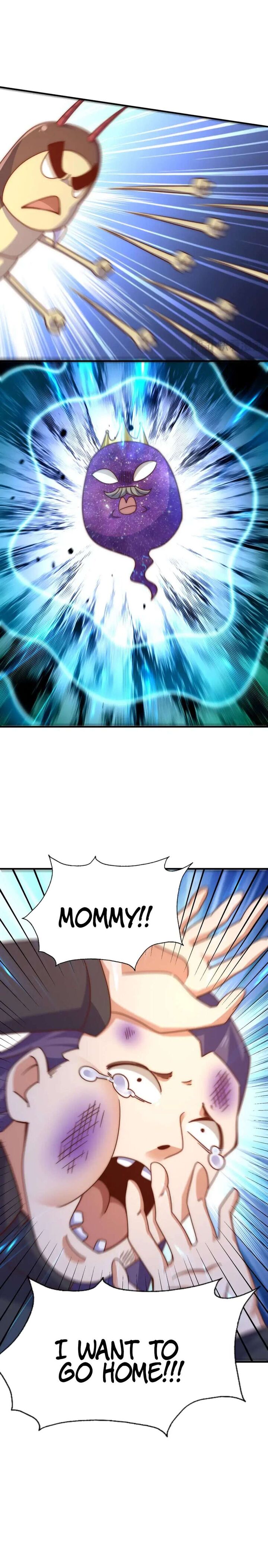 Beyond Myriad Peoples Chapter 255 Page 9