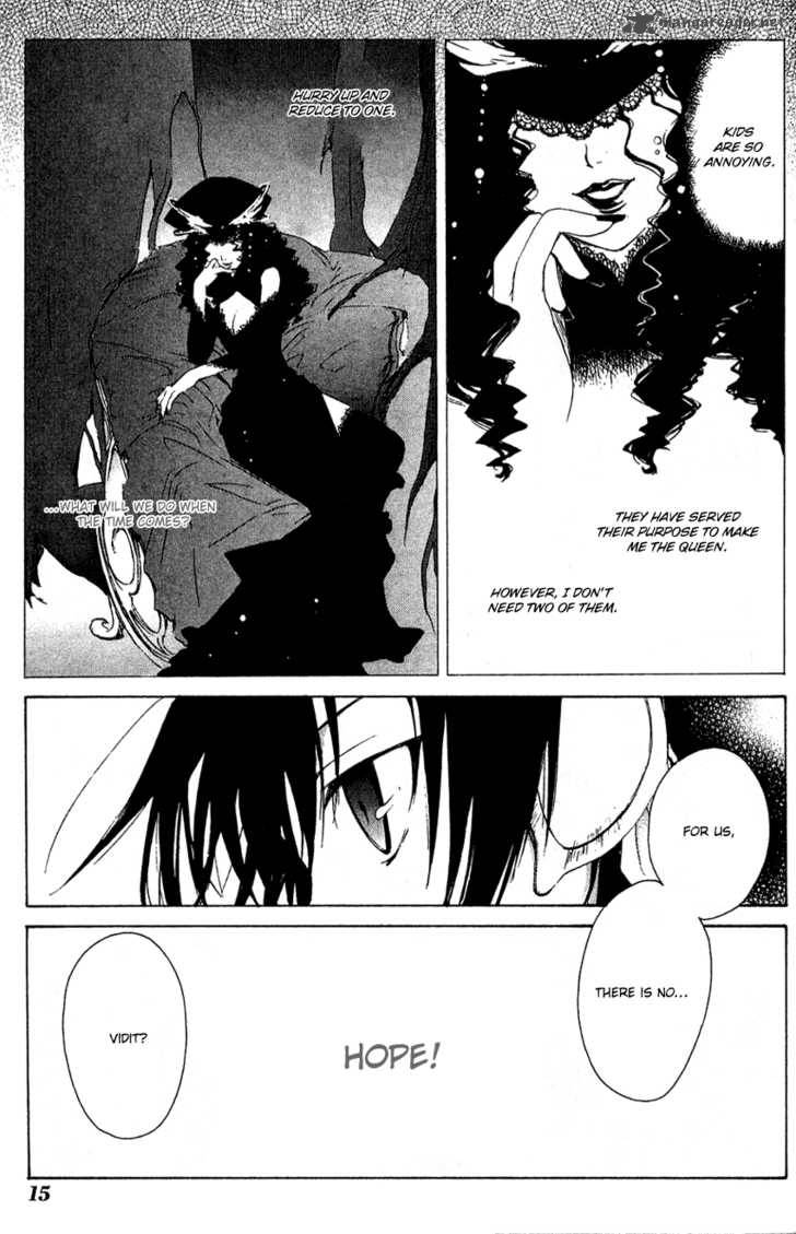 Read Beyond The Beyond Chapter 6 Mangafreak