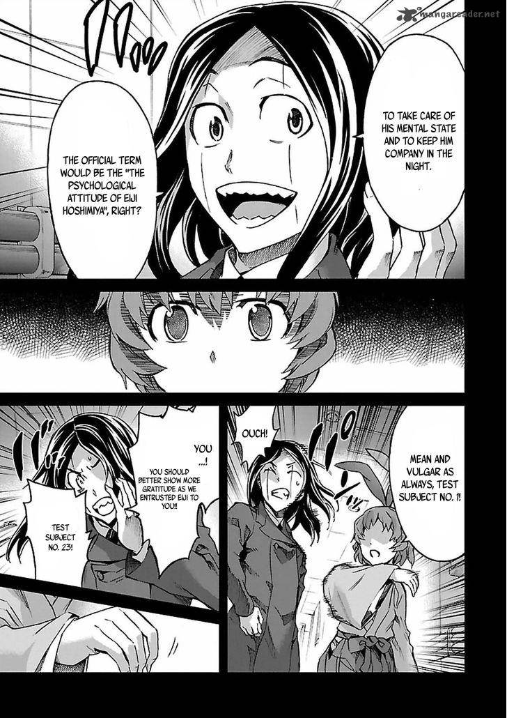 Big Order Chapter 27 Page 16