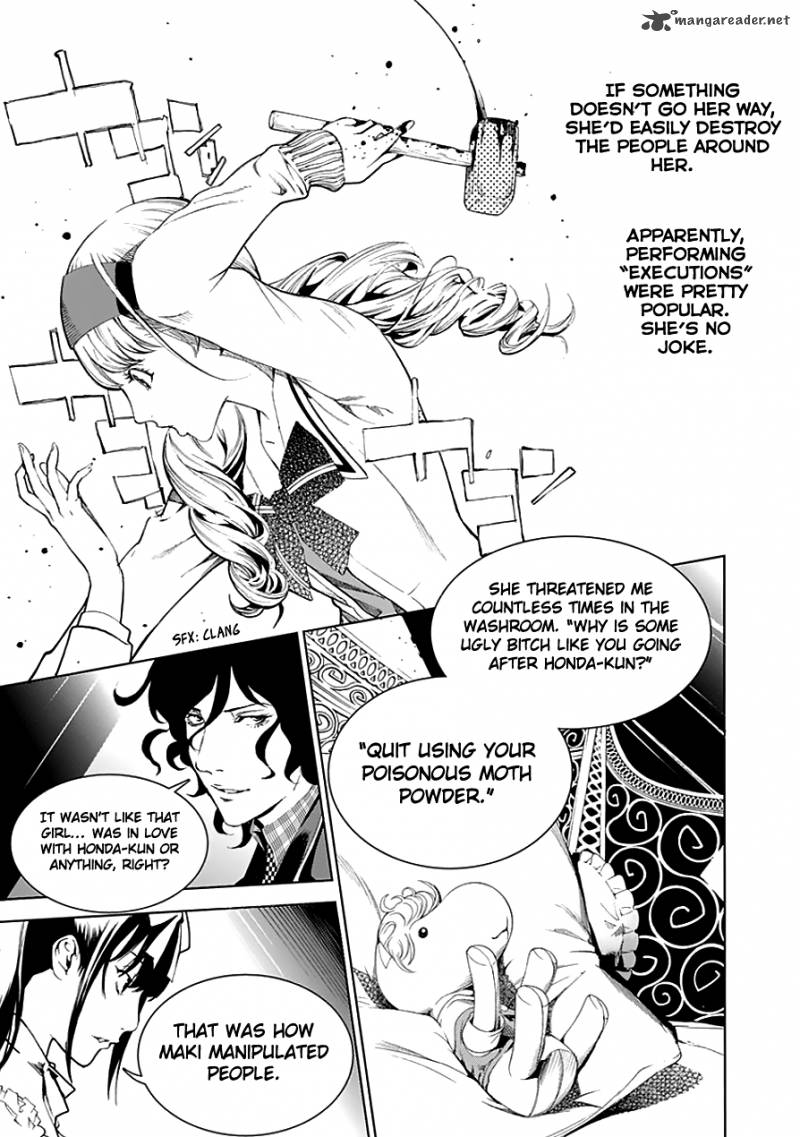 Biorg Trinity Chapter 22 Page 15