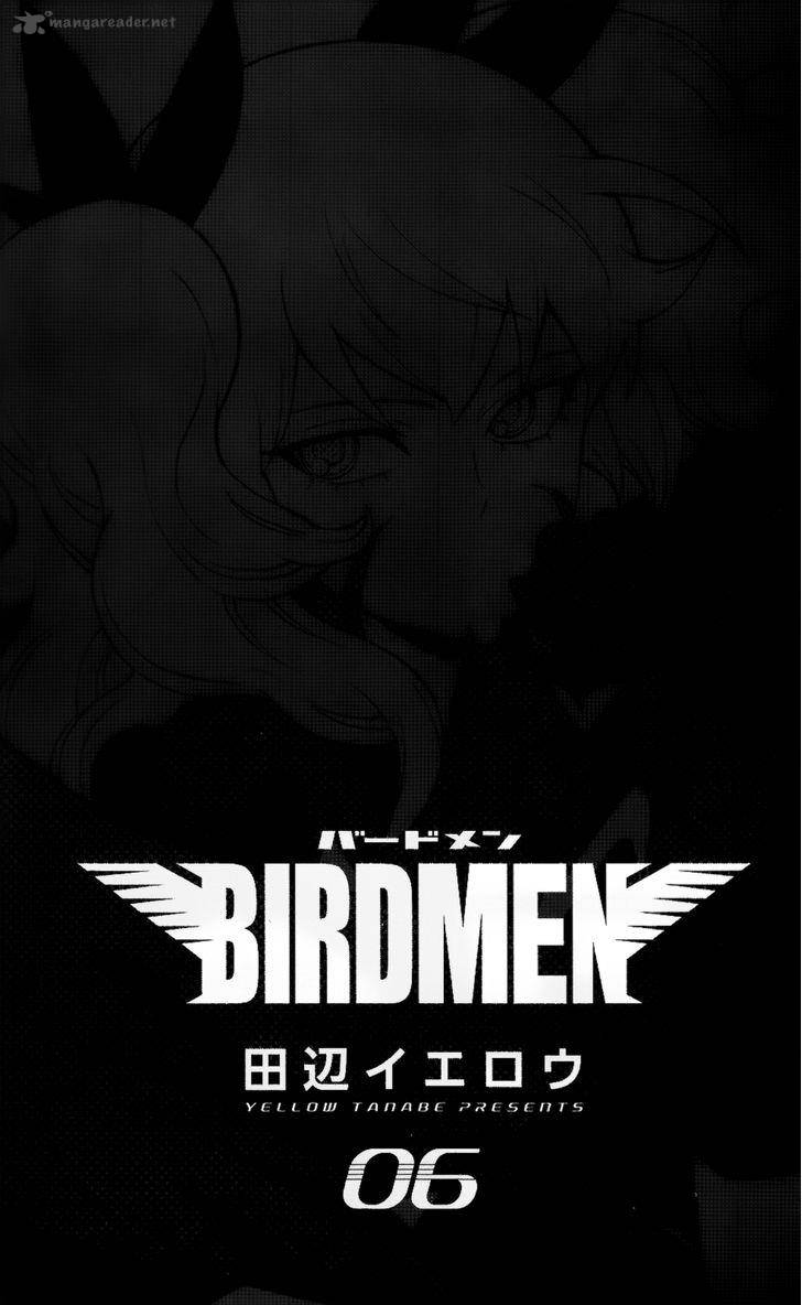 Birdmen Chapter 24 Page 2