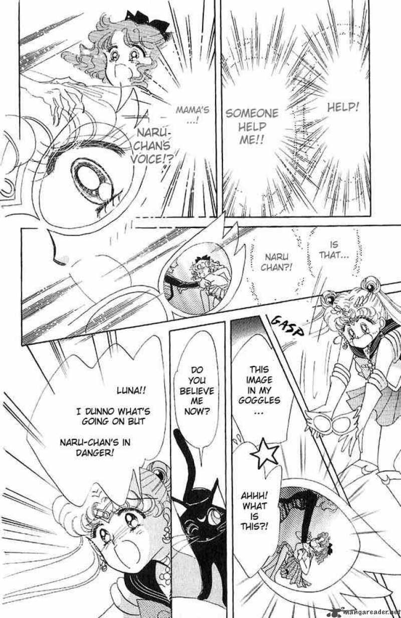 Read Bishoujo Senshi Sailor Moon Chapter 1 Mangafreak