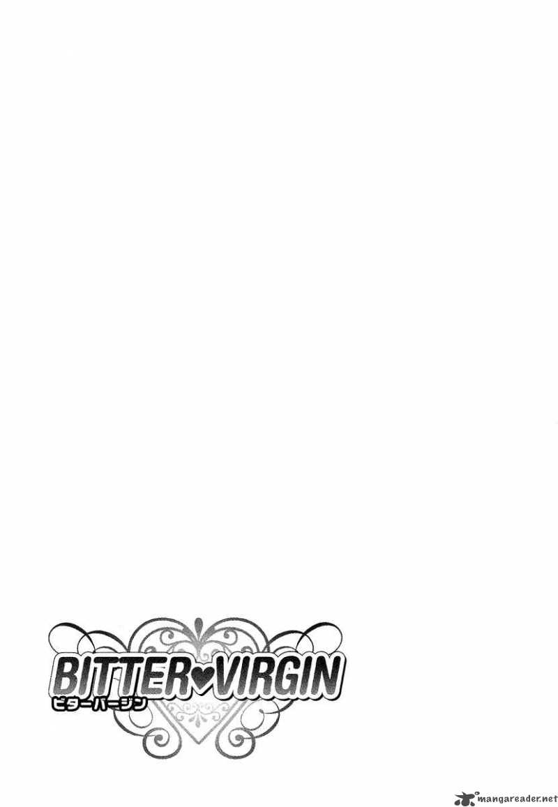Bitter Virgin Chapter 32 Page 25