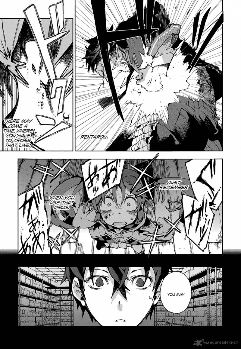 Read Black Bullet Chapter 19 : Hope For A Tomorrow on Mangakakalot