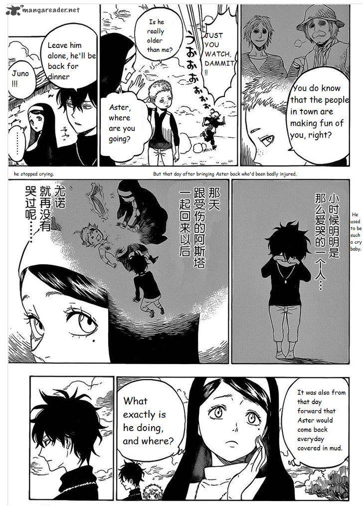 Black Clover Chapter 1 Page 17