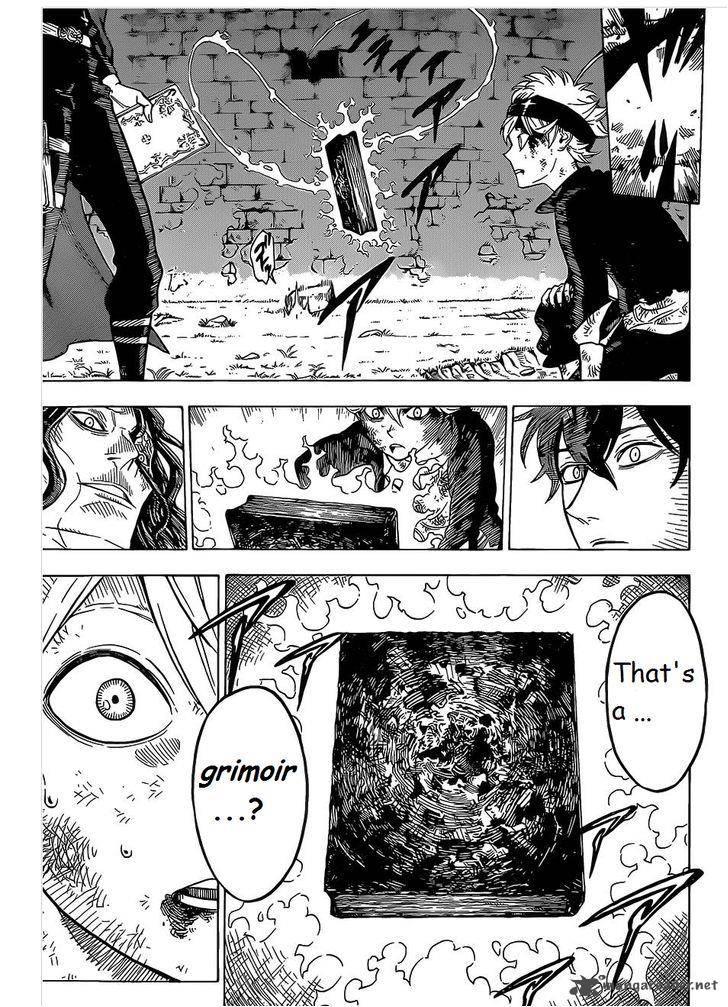 Black Clover Chapter 1 Page 45