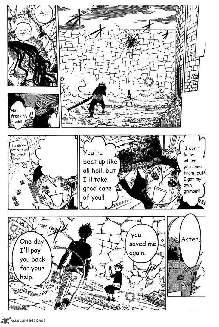 Black Clover Chapter 1 Page 50