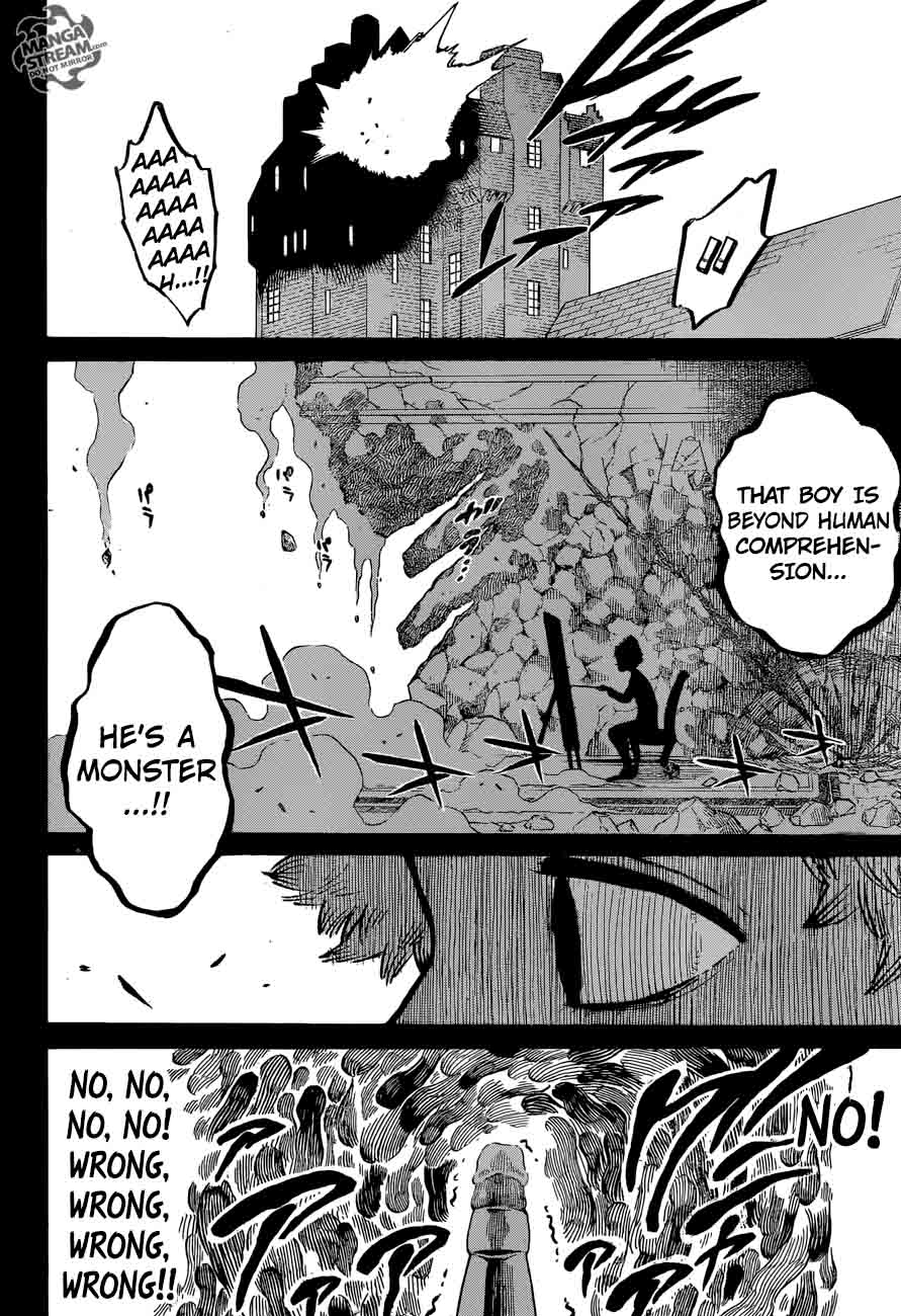 Read Black Clover Chapter 118 - MangaFreak