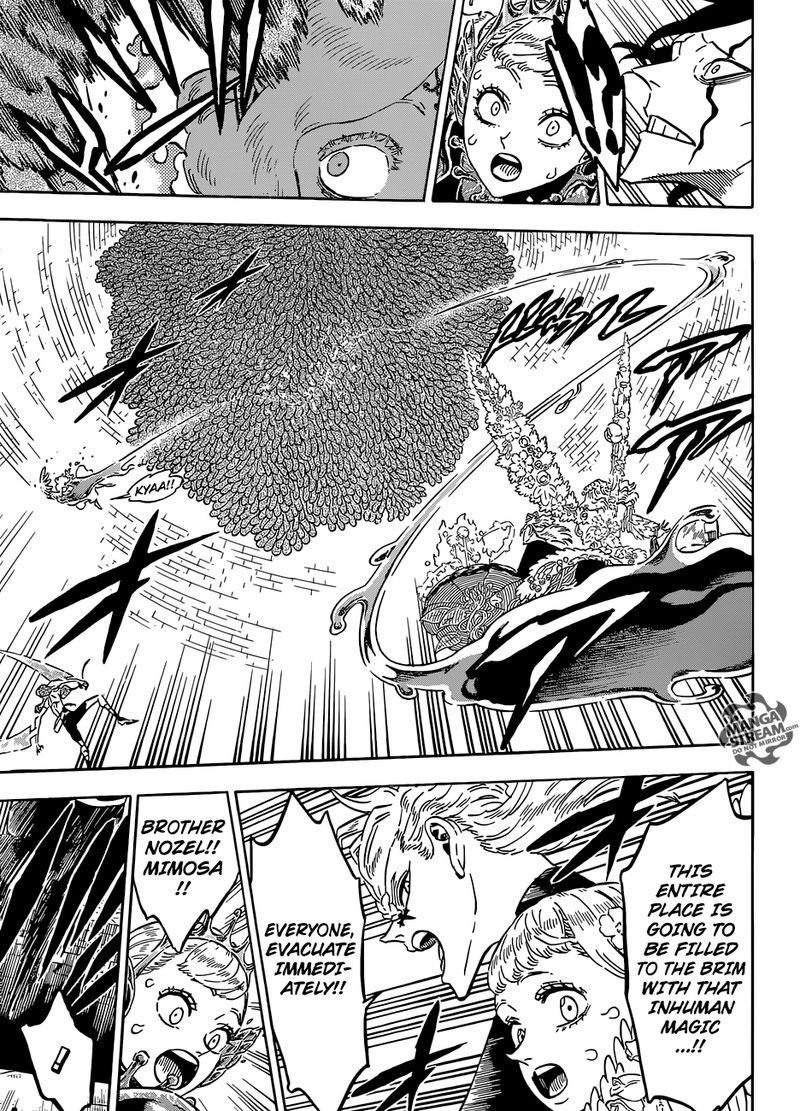 Black Clover Read Online Read Black Clover Chapter 210 - MangaFreak
