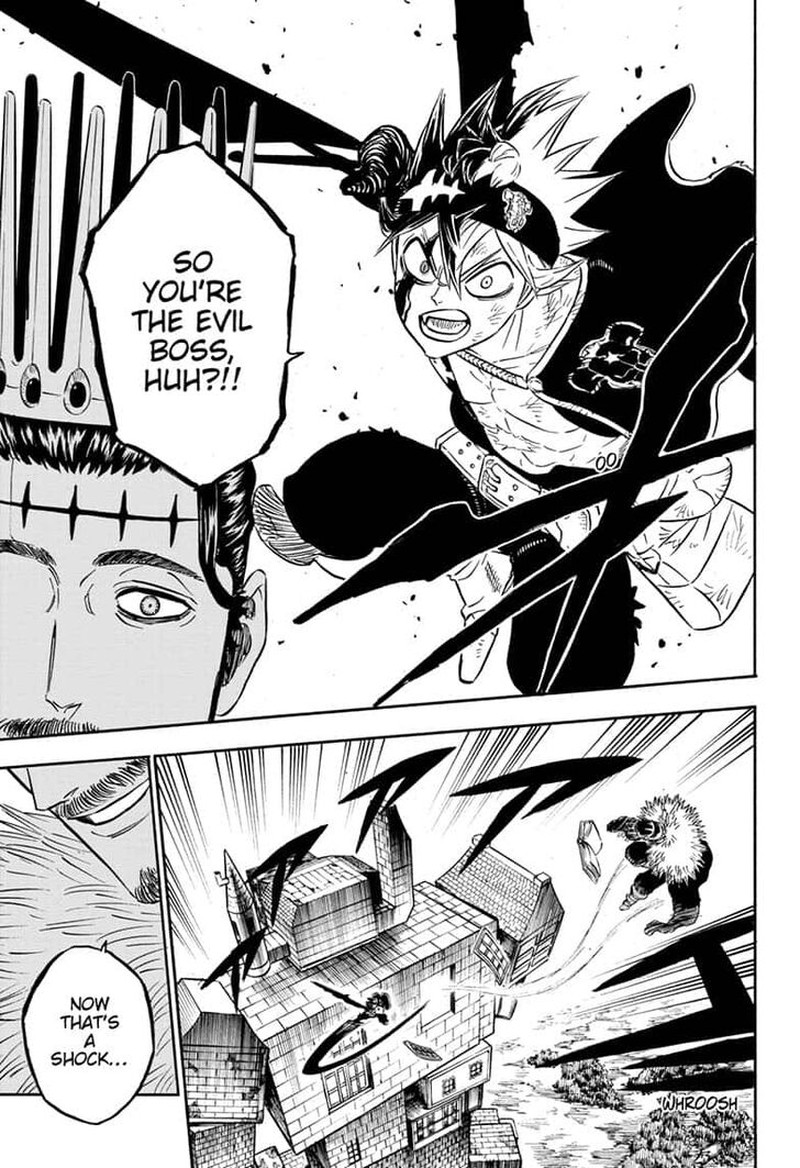 Read Black Clover Chapter 241 - MangaFreak