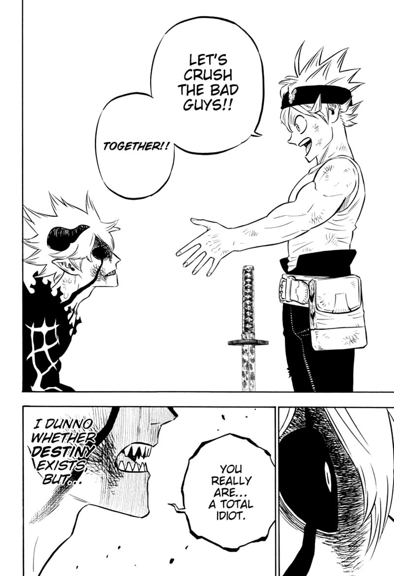 Black Clover Scan 270 Read Black Clover Chapter 270 - MangaFreak
