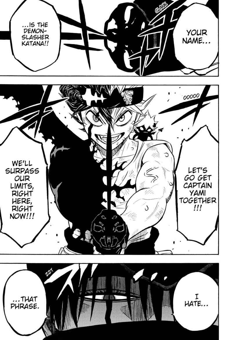 Black Clover Chapter 271 Page 13