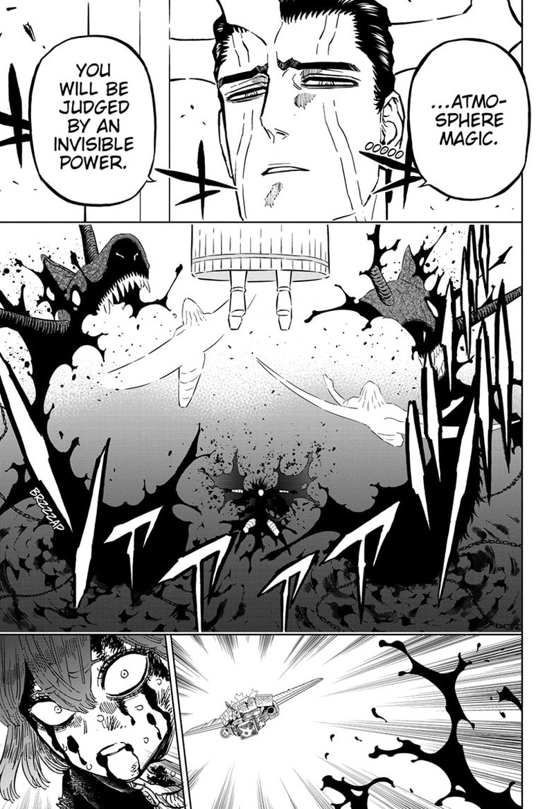 Read Black Clover Chapter 365 - MangaFreak