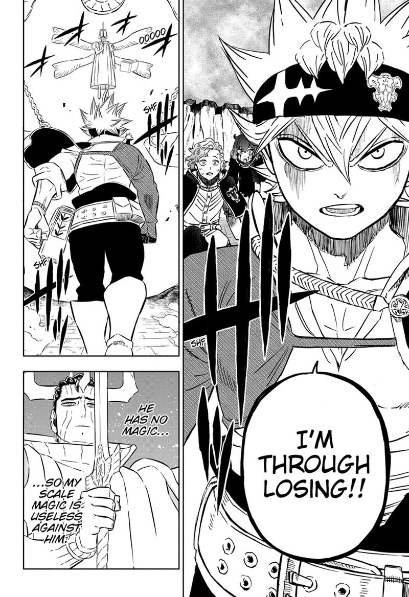 Black Clover Chapter 366 Read Black Clover Chapter 366 - MangaFreak